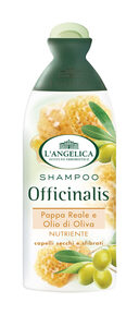 Ernährendes Shampoo