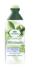 Shampoo mit Teebaumöl